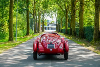 1934 Alfa Romeo 6C 2300 Pescara spider