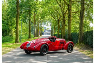 1934 Alfa Romeo 6C 2300 Pescara spider