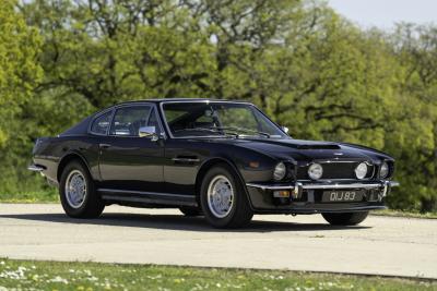 1972 Aston Martin V8