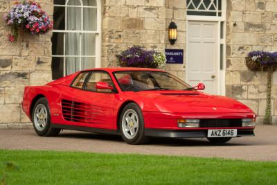 1990 Ferrari Testarossa