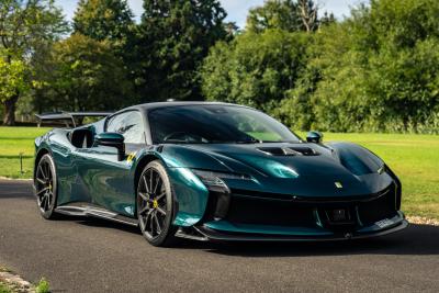 2039 Ferrari SF90 XX Stradale