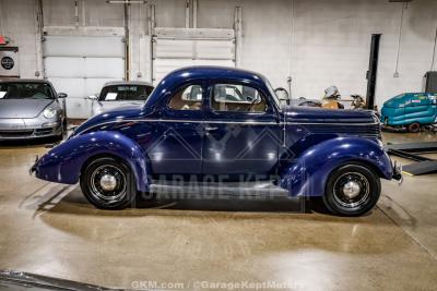 1938 Ford Coupe