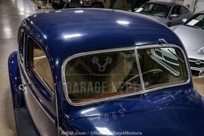 1938 Ford Coupe