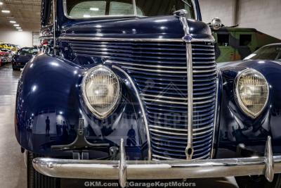1938 Ford Coupe