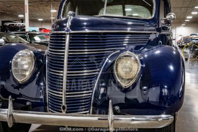 1938 Ford Coupe