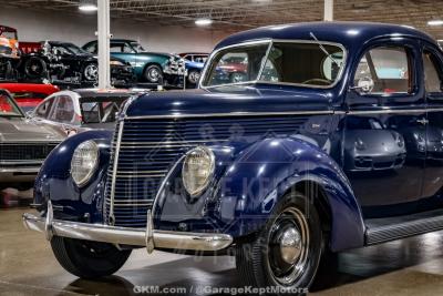 1938 Ford Coupe