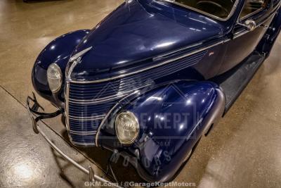 1938 Ford Coupe