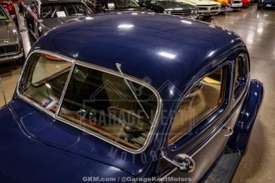 1938 Ford Coupe