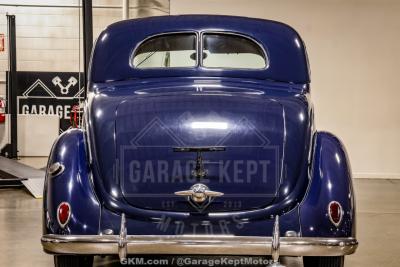 1938 Ford Coupe