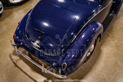 1938 Ford Coupe