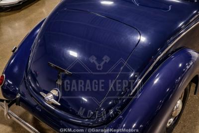 1938 Ford Coupe