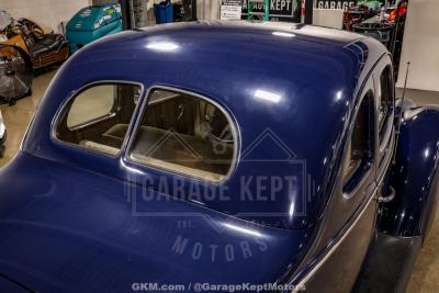 1938 Ford Coupe