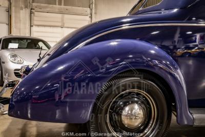 1938 Ford Coupe
