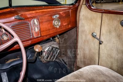 1938 Ford Coupe