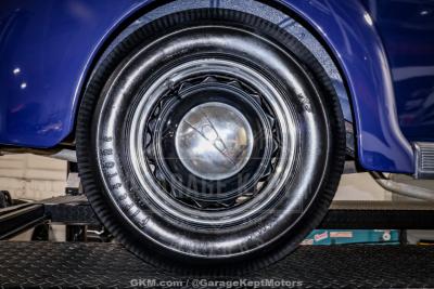 1938 Ford Coupe