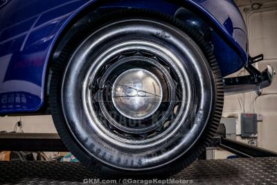 1938 Ford Coupe