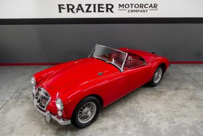 1962 MG MGA MKII