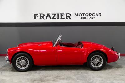 1962 MG MGA MKII