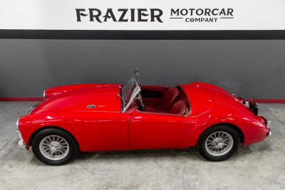 1962 MG MGA MKII