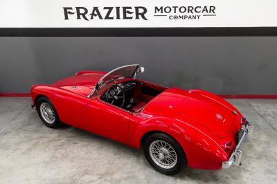 1962 MG MGA MKII