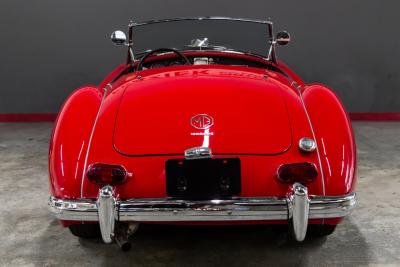 1962 MG MGA MKII