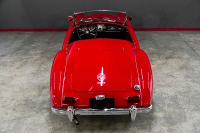 1962 MG MGA MKII