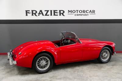1962 MG MGA MKII