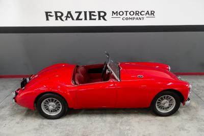 1962 MG MGA MKII