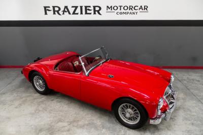 1962 MG MGA MKII