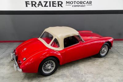 1962 MG MGA MKII
