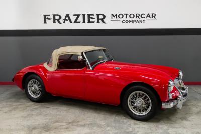 1962 MG MGA MKII