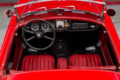 1962 MG MGA MKII