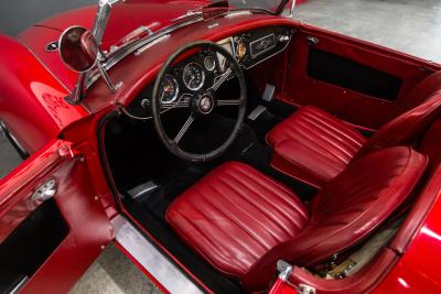 1962 MG MGA MKII