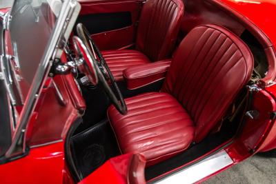 1962 MG MGA MKII