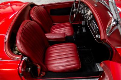 1962 MG MGA MKII