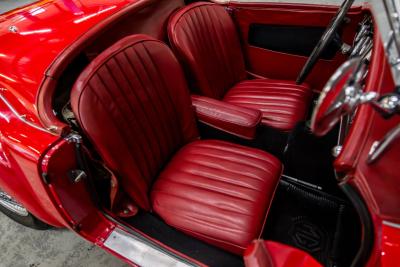 1962 MG MGA MKII