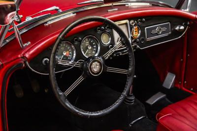 1962 MG MGA MKII