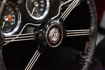 1962 MG MGA MKII