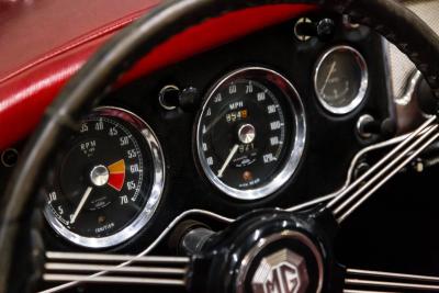 1962 MG MGA MKII