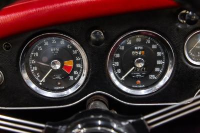 1962 MG MGA MKII