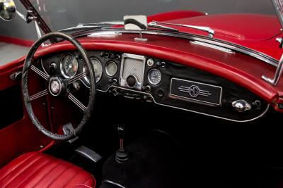1962 MG MGA MKII