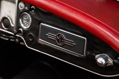 1962 MG MGA MKII