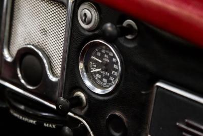 1962 MG MGA MKII