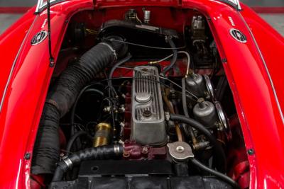 1962 MG MGA MKII