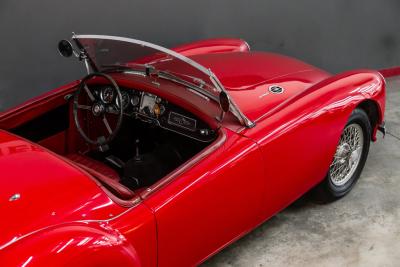 1962 MG MGA MKII