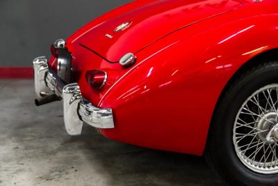 1962 MG MGA MKII