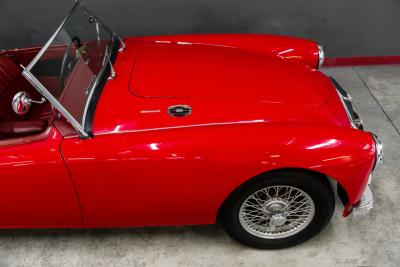 1962 MG MGA MKII