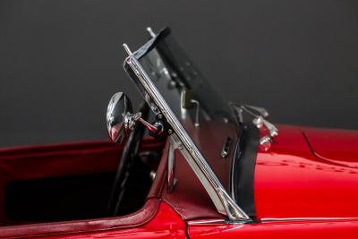 1962 MG MGA MKII