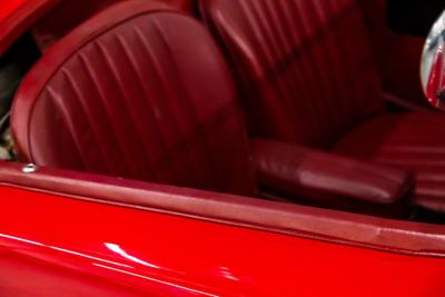 1962 MG MGA MKII