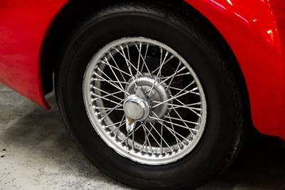 1962 MG MGA MKII